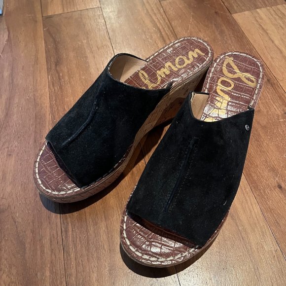 Sam Edelman Ranger Sandals - Picture 1 of 3